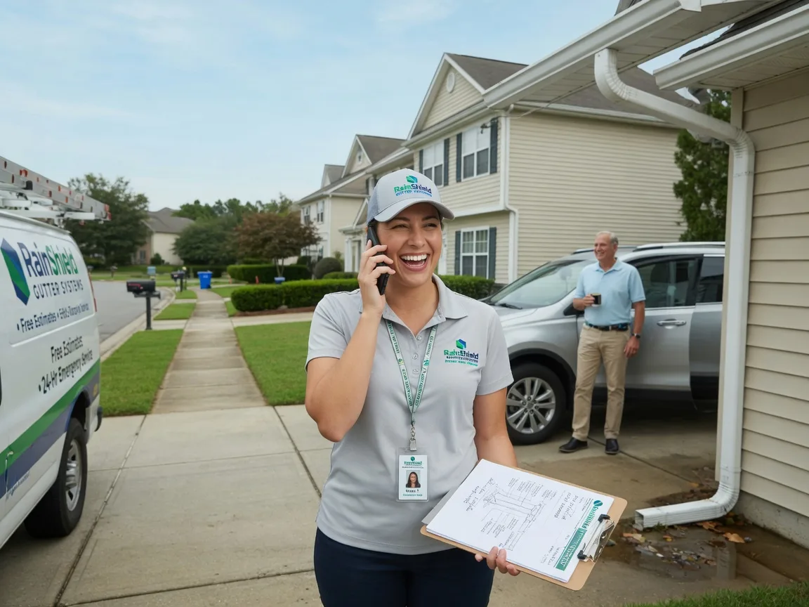 Gutter Installation Millican, TX FAQs